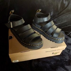 Dr. Martens Blaire Sandals **SOLD**